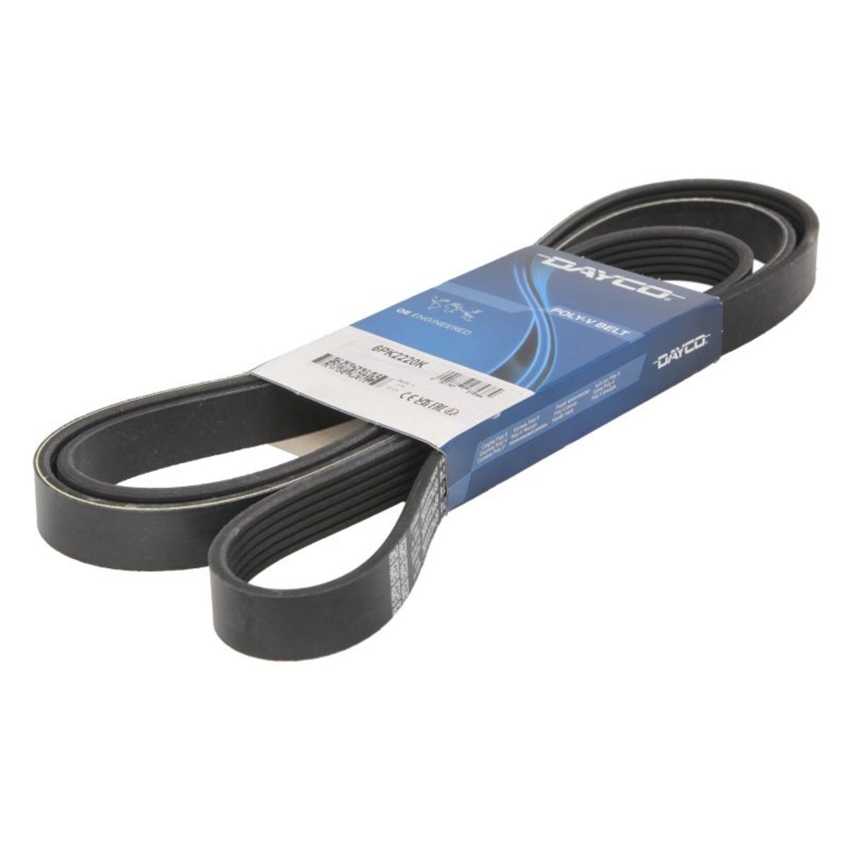 Moniurahihna DAYCO 6PK2220K