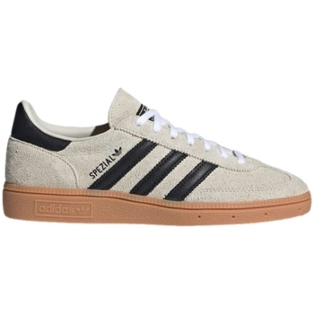 ADIDAS ORIGINALS Matalavartiset tennarit 'Handball Spezial' musta / villanvalkoinen