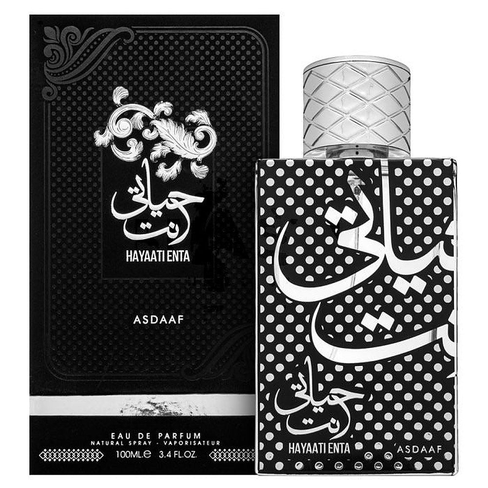 Asdaaf Hayaati Enta - EDP - Tilavuus: 100 ml