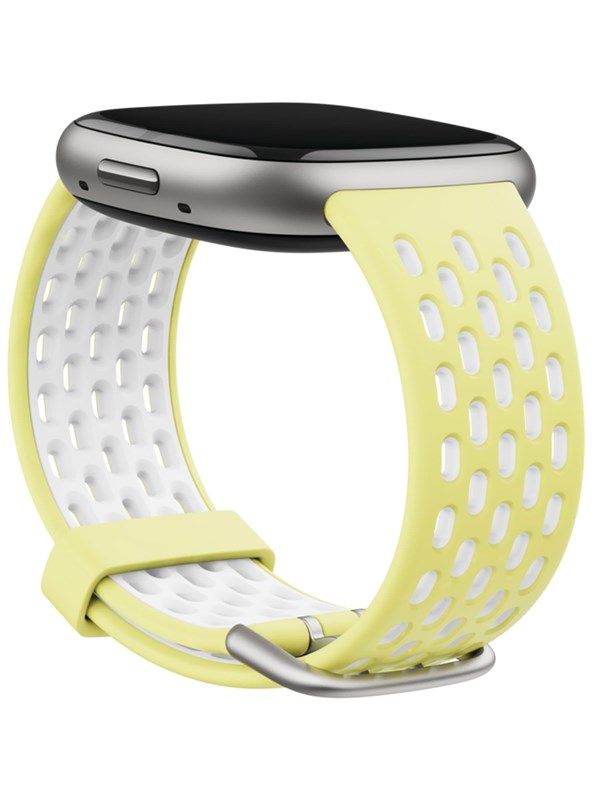 Versa 3/4,Sense/2 Sprtbnd Glow Up/Frost Wht L