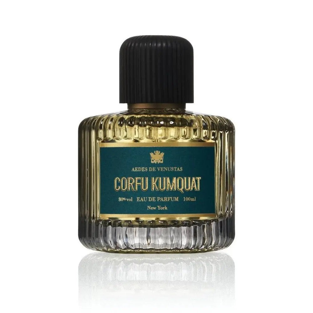 Aedes de venustas Corfu Kumquat Eau de Parfum 100 ml