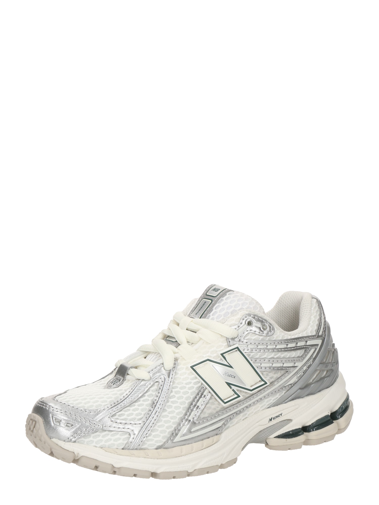 new balance Matalavartiset tennarit '1906' smaragdi / hopea / offwhite