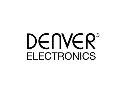 DENVER VPL-230B - Levysoitin musta