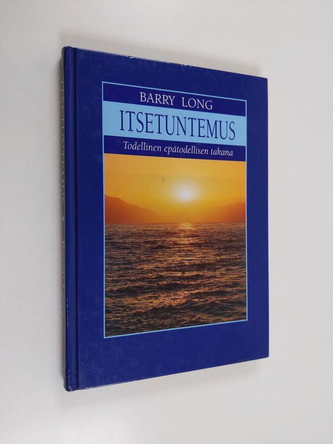 Itsetuntemus