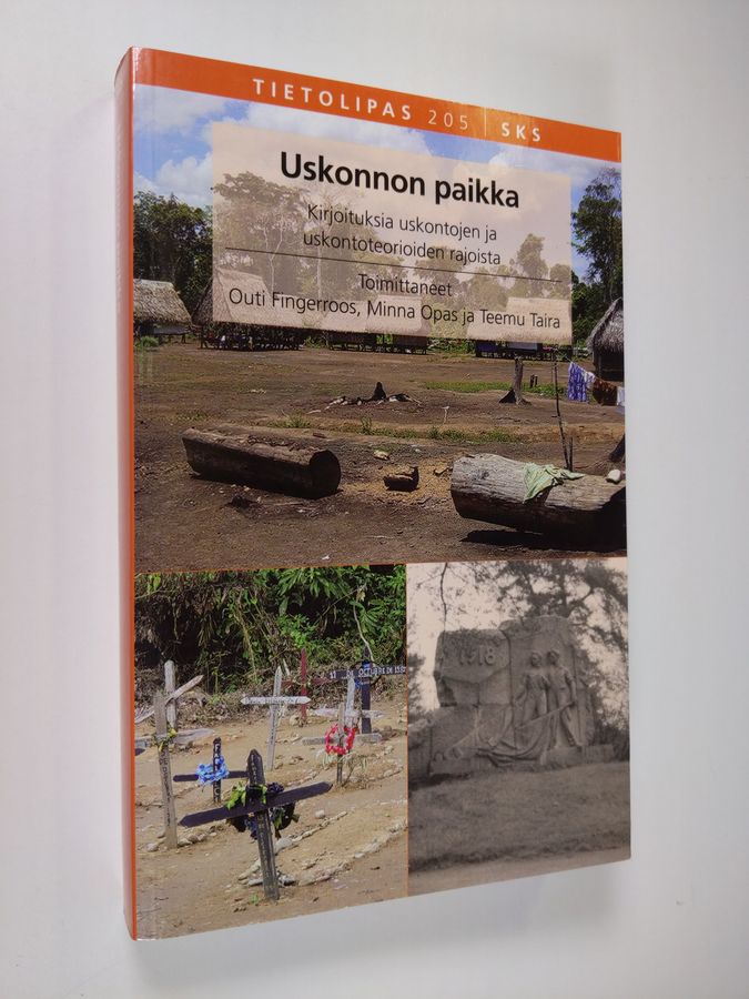 Uskonnon paikka