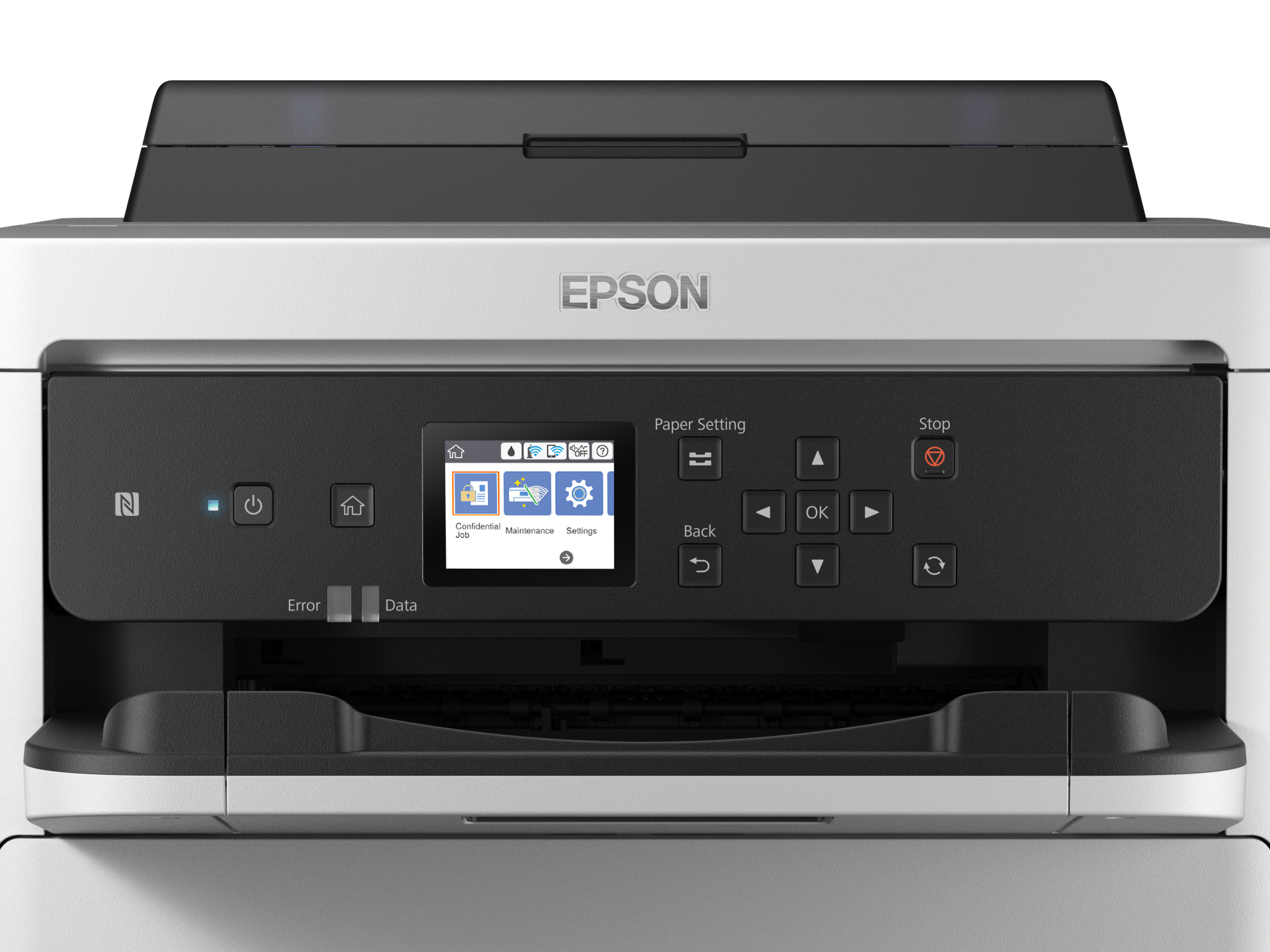 Epson Mustepatruuna musta 50.000 sivua T01D1 Vastaa: N/A