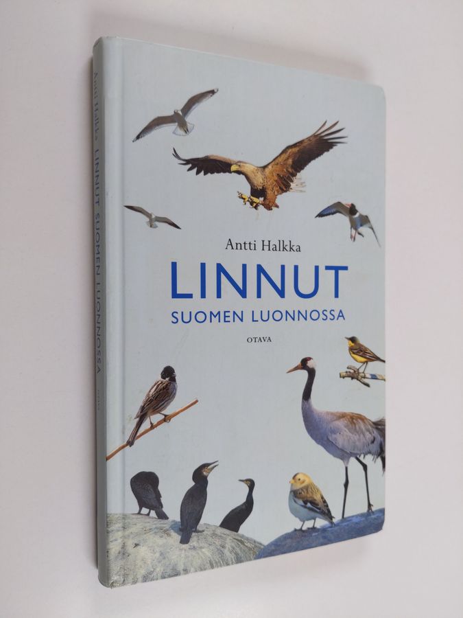 Linnut Suomen luonnossa