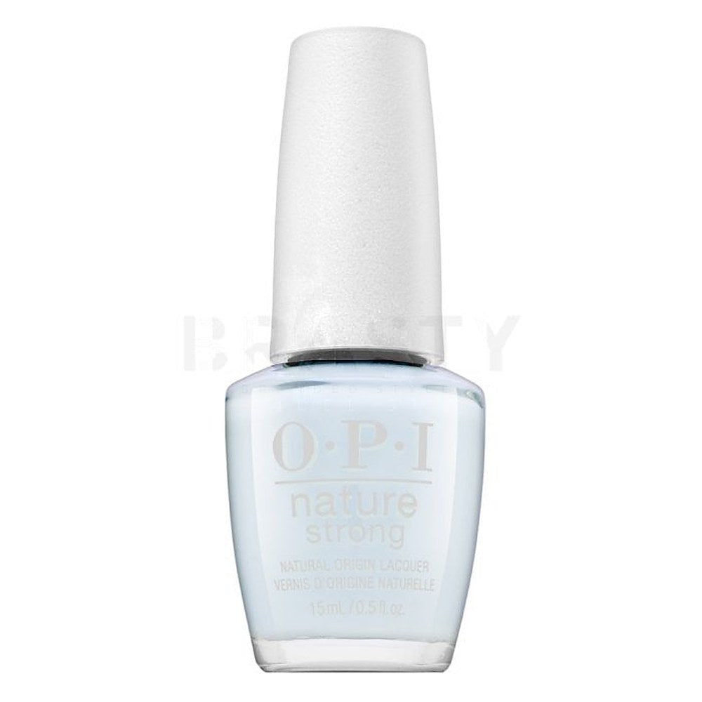 OPI Nail Polish Nature Strong Natural Origin Raindrop Expectations 15 ml