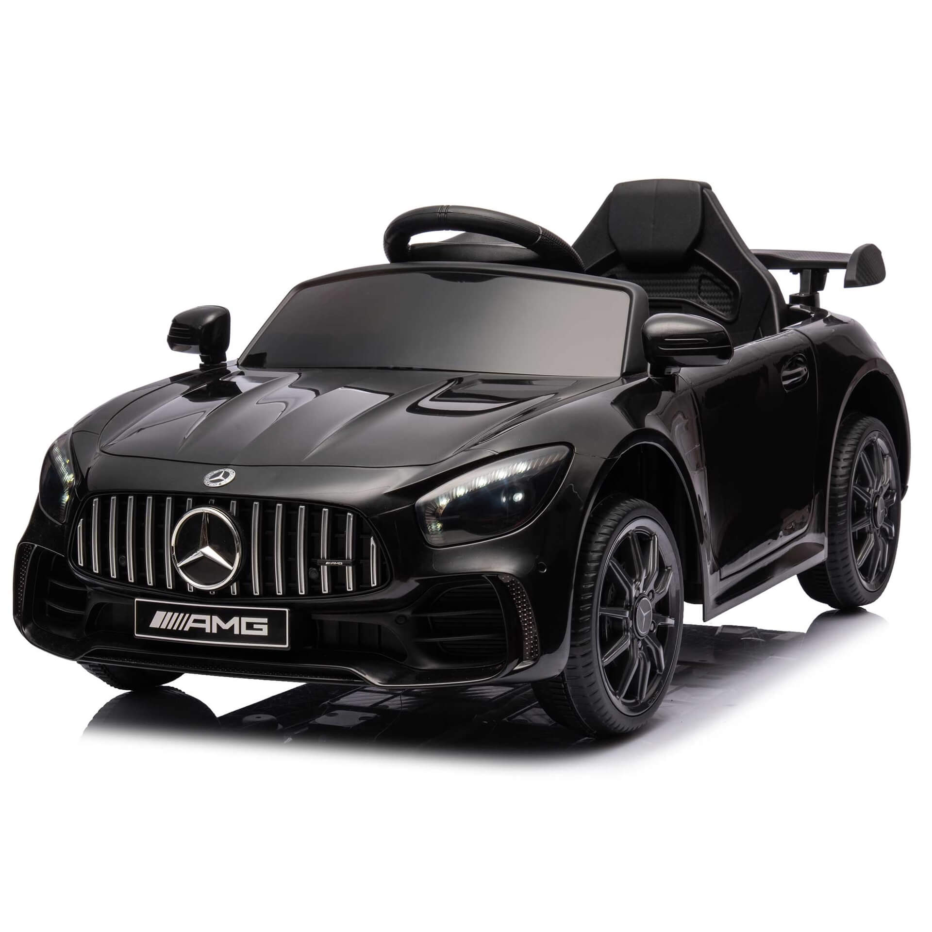 Lasten sähköauto Mercedes-Benz GTR, Swoop