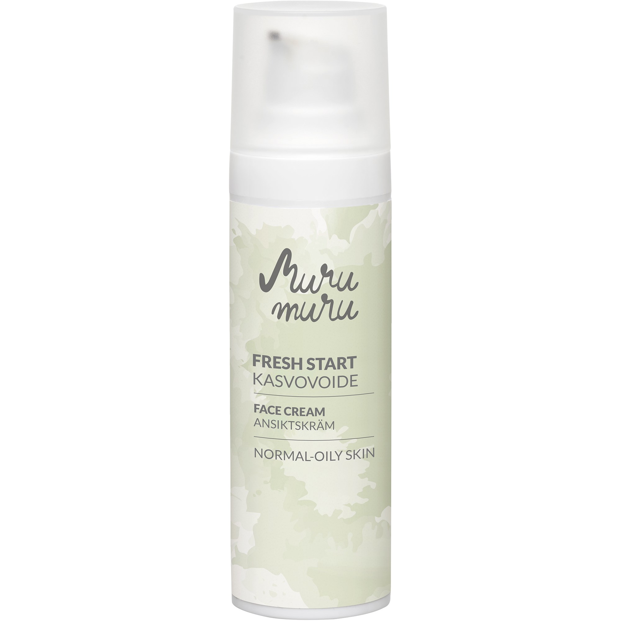 Murumuru Fresh Start Kasvovoide 30 ml