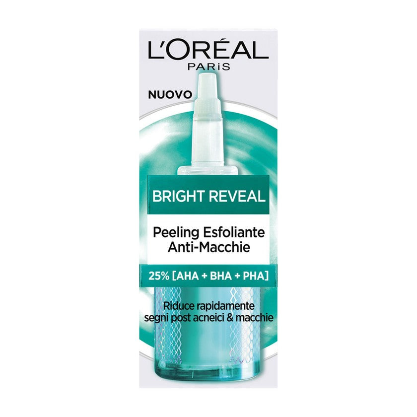 L'oreal anti-spot kuoriva kuorinta 25% [aha+bha+pha]