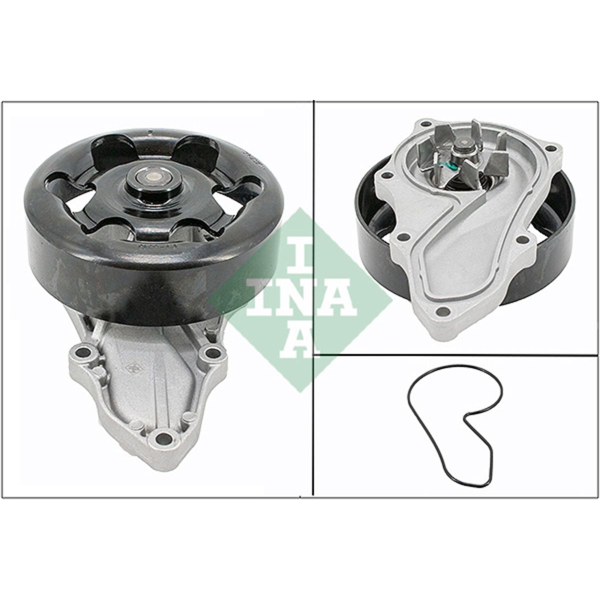 Vesipumppu INA 538 0803 10