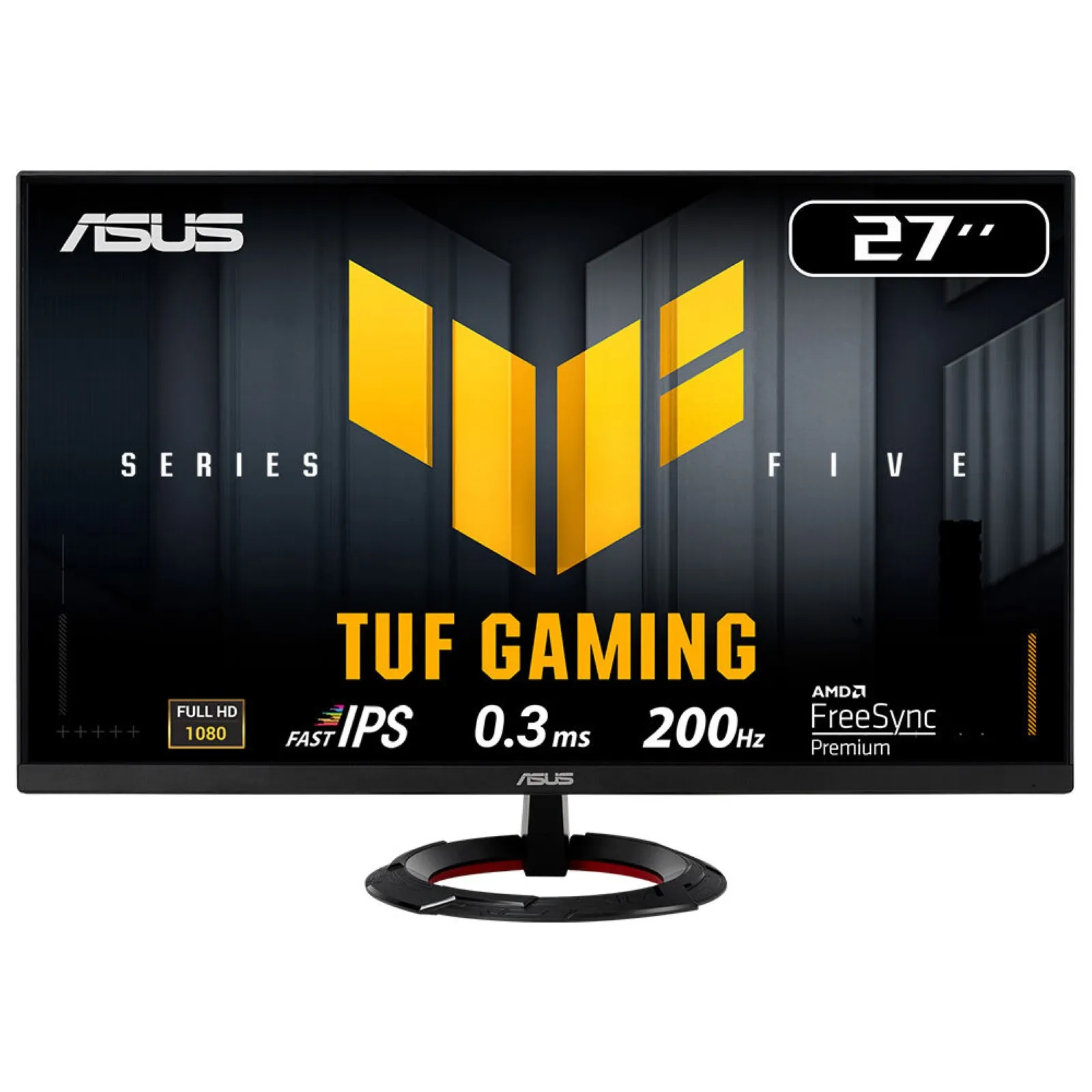27" ASUS TUF Gaming VG279Q5R - 1920x1080 (FHD) - 200Hz - IPS