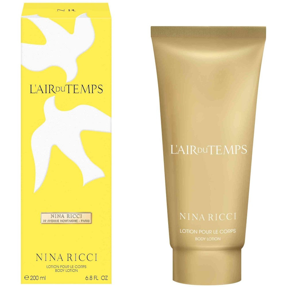 Nina Ricci Body Lotion L'Air du Temps (kyyhkynen) - 200 ml
