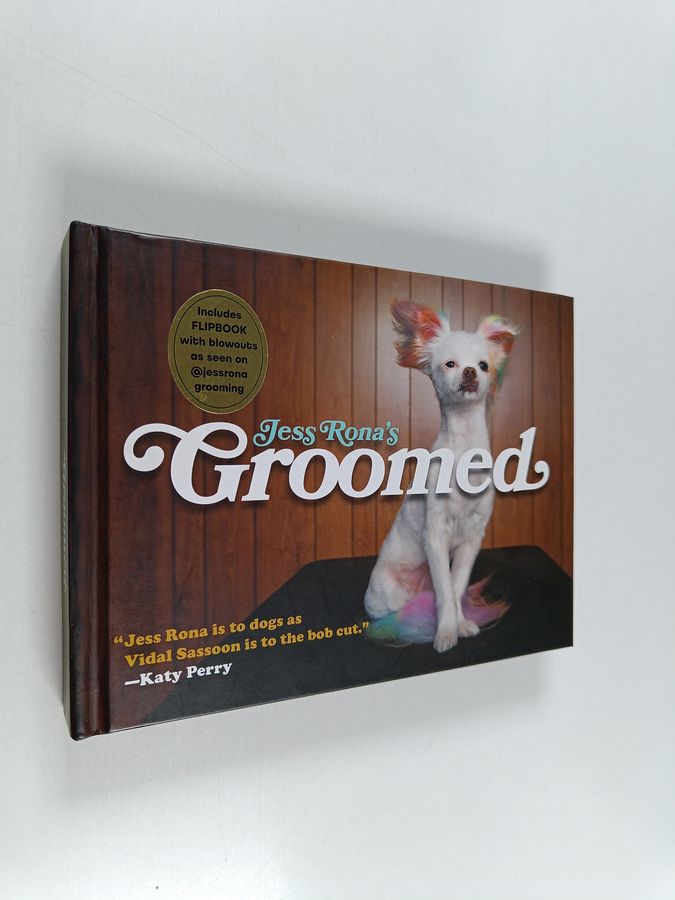 Jess Rona's Groomed