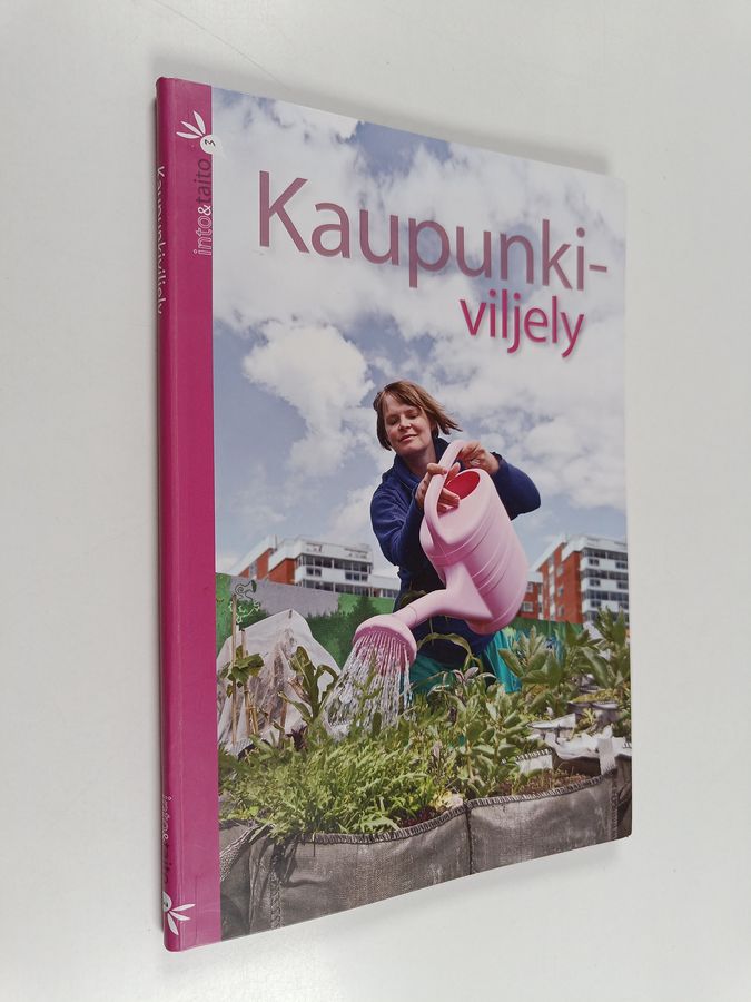 Kaupunkiviljely