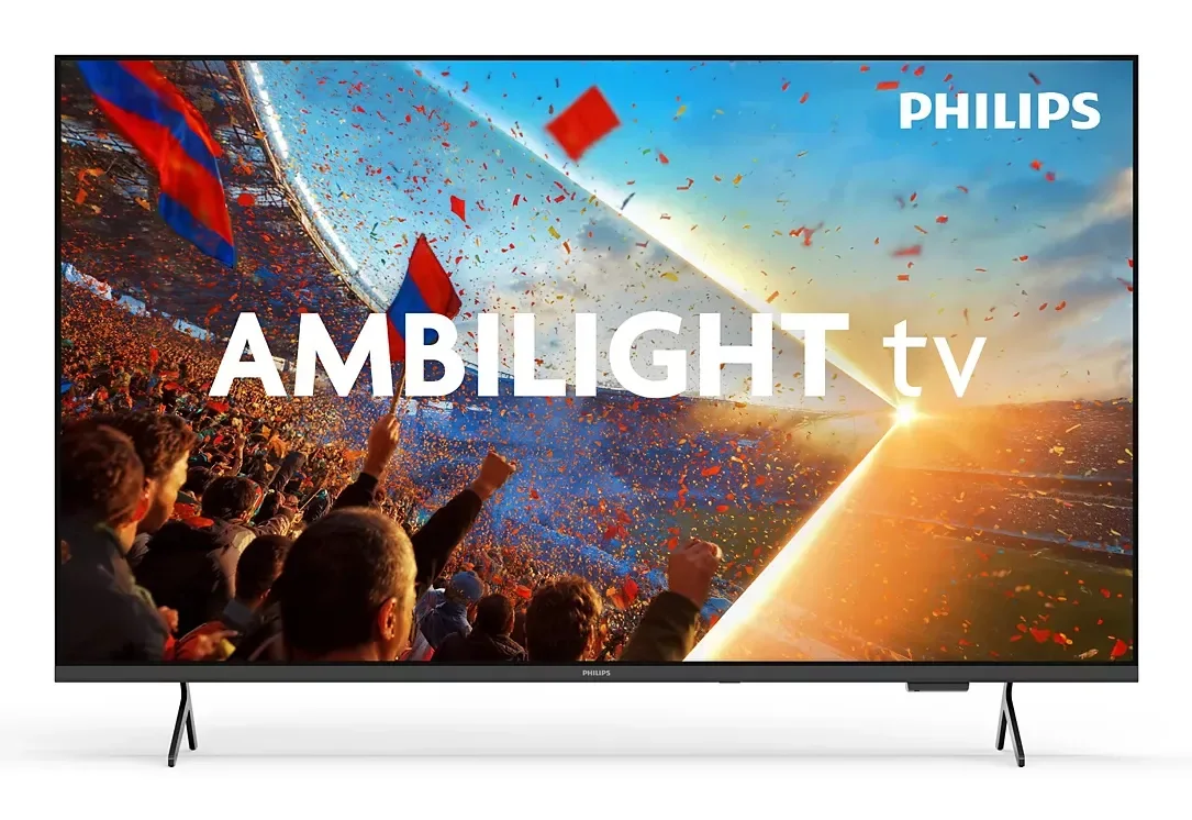 Philips 43" Televisio LED 4K HDR 10+ 43PUS8001/12 Ambilight