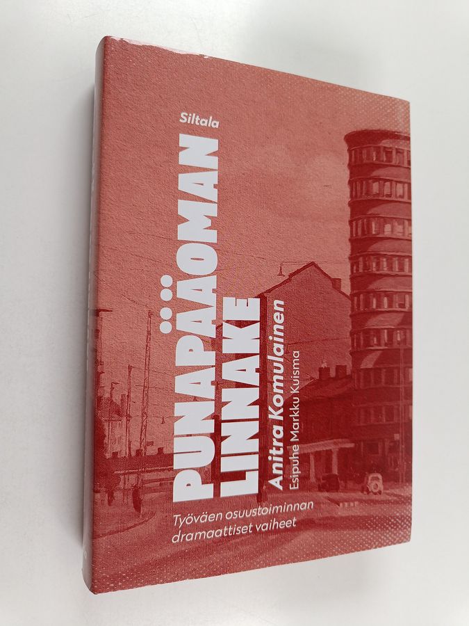 Punapääoman linnake