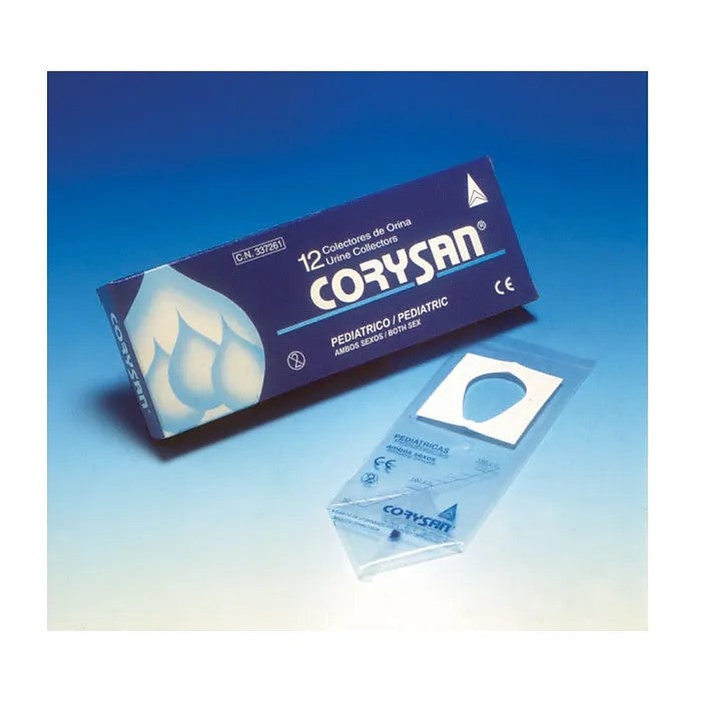 Corysan Virtsapussit vastasyntyneille 12 kpl