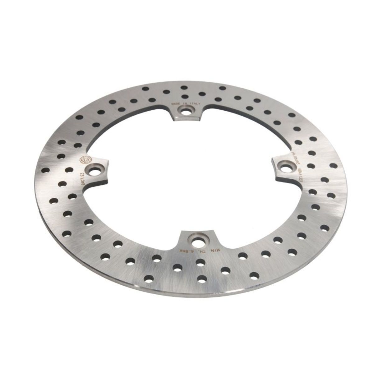 Jarrulevy BREMBO 68B407E3