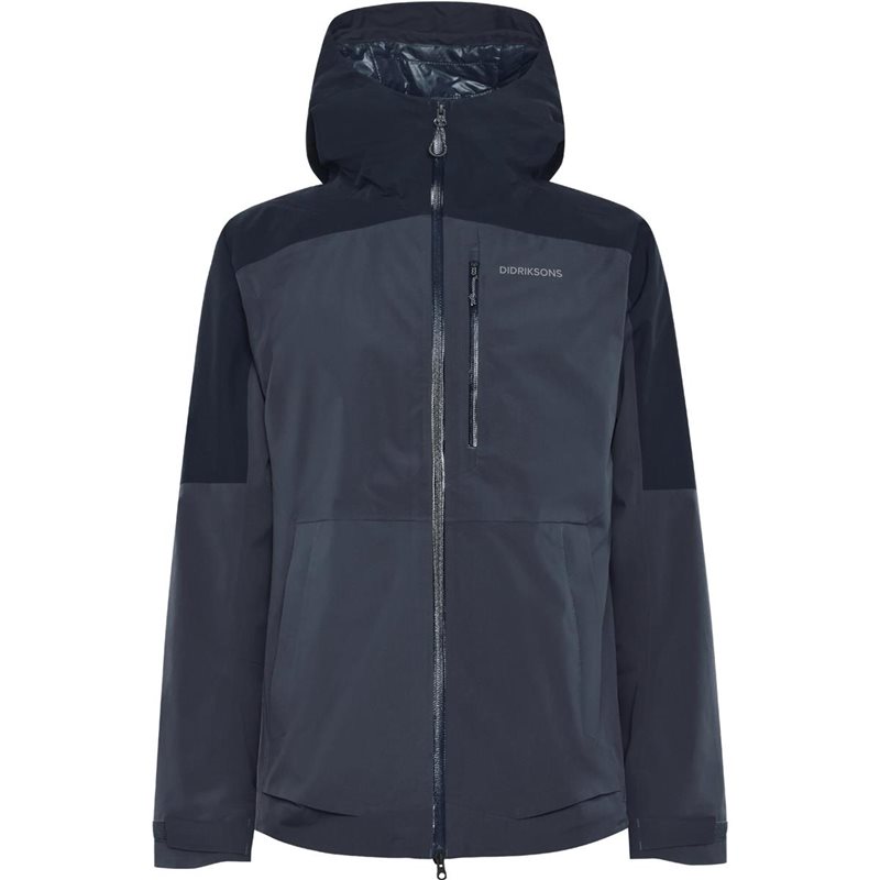 Didriksons Povel Usx Jkt 3 Sleepy Blue - S