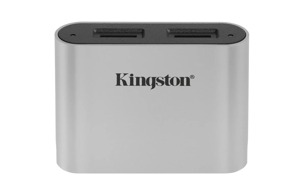 Kingston Workflow Microsd-cardreader