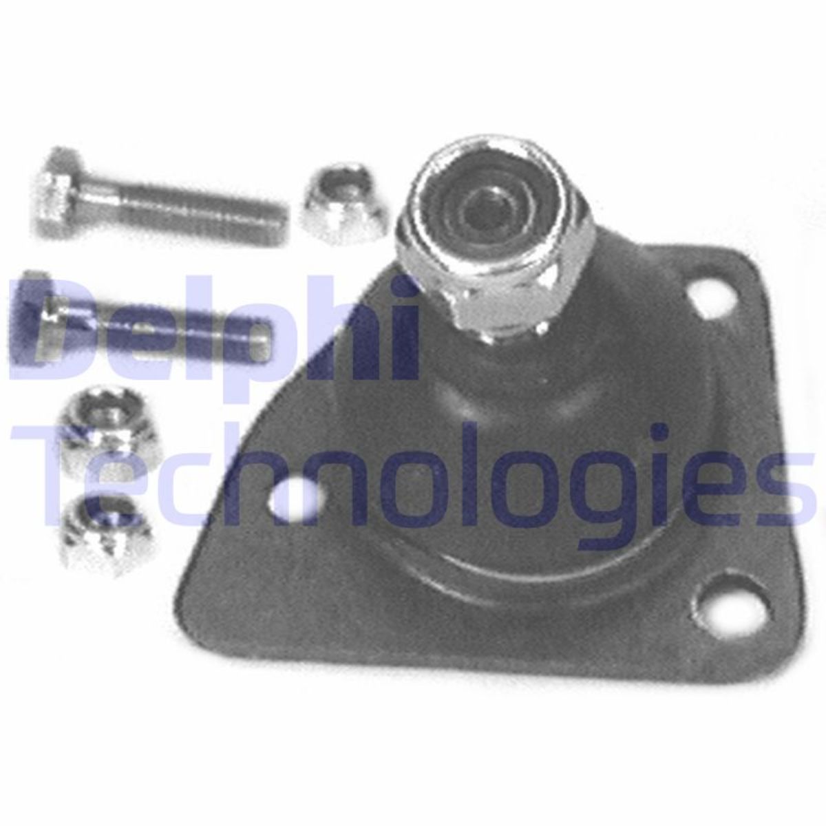 Pallonivel DELPHI TC333