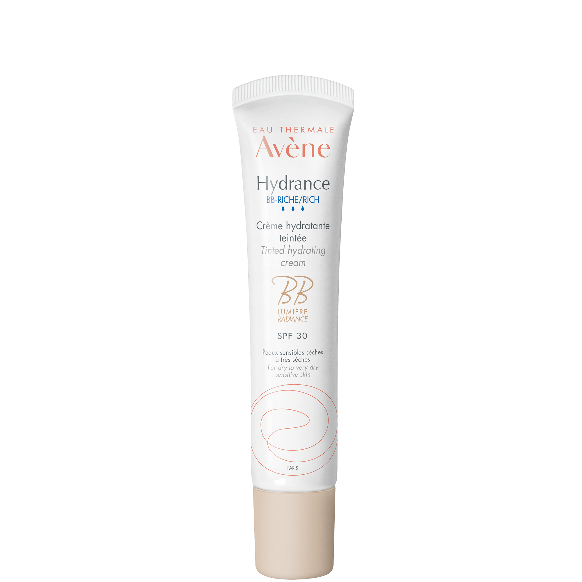 Avene Hydrance BB Rich Cream 40 ml
