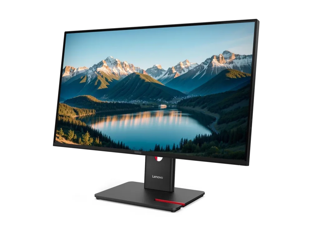 27" Lenovo ThinkVision T27Q-40 - 2560x1440 (QHD) - 120Hz - IPS - 15W USB-C