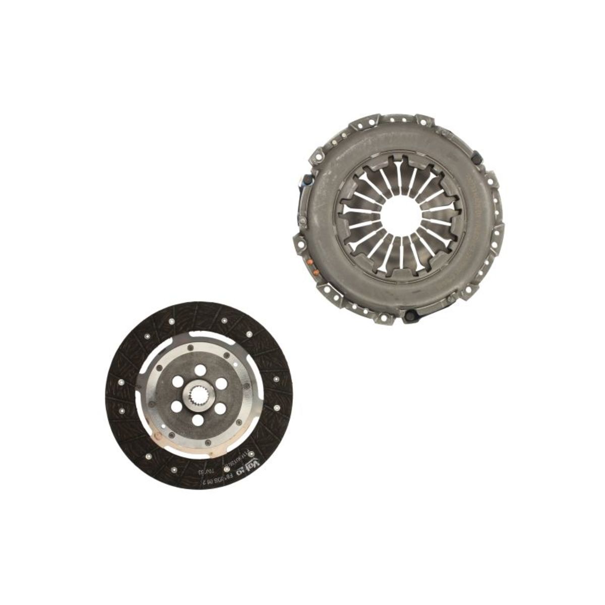 Kytkinpaketti VALEO 828405
