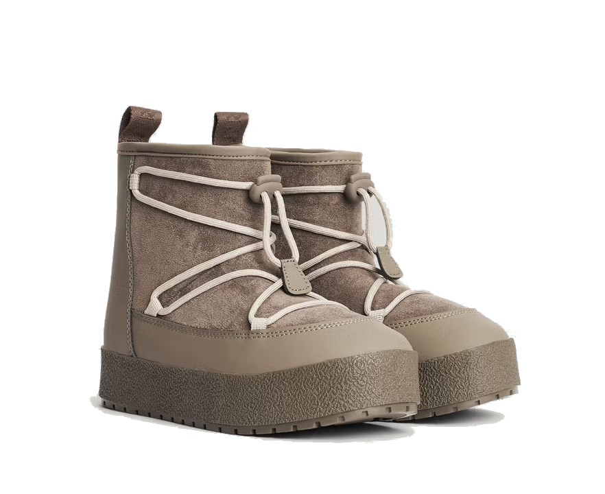 Tretorn Women's Aspa Hybrid Low - Naisten talvikengät