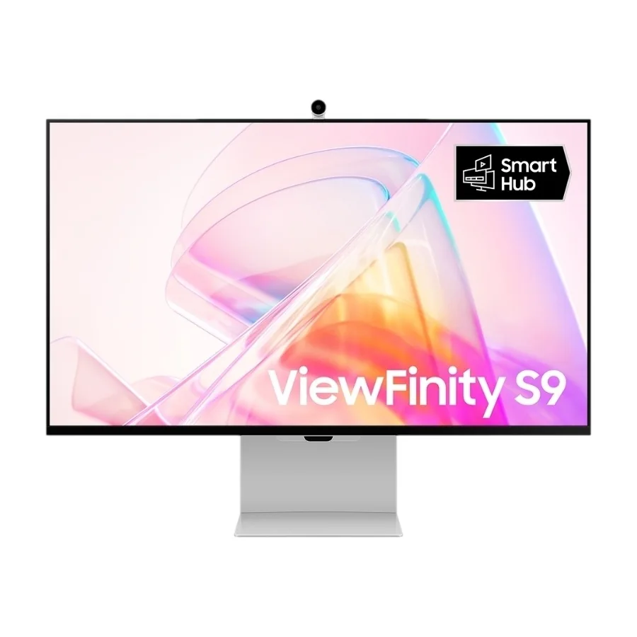 27" Samsung ViewFinity S9 S27C902PAU - 5120x2880 (5K) - 60Hz - IPS - 90W USB-C