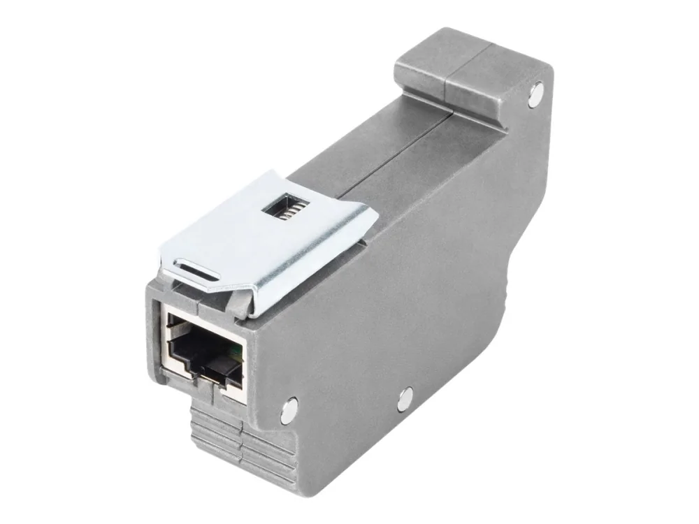Digitus Din-asennettu Ethernet-ylijännitesuoja