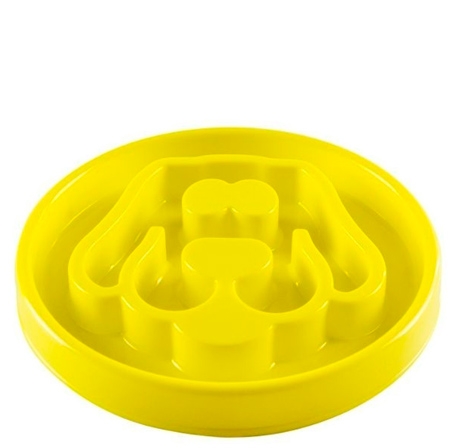 BeOneBreed Slow Feeder koiran kulho - Medium