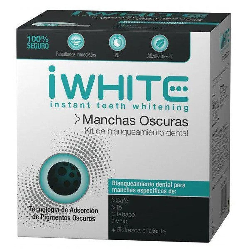 Iwhite Dark Spot Bleaching Kit 10 kpl