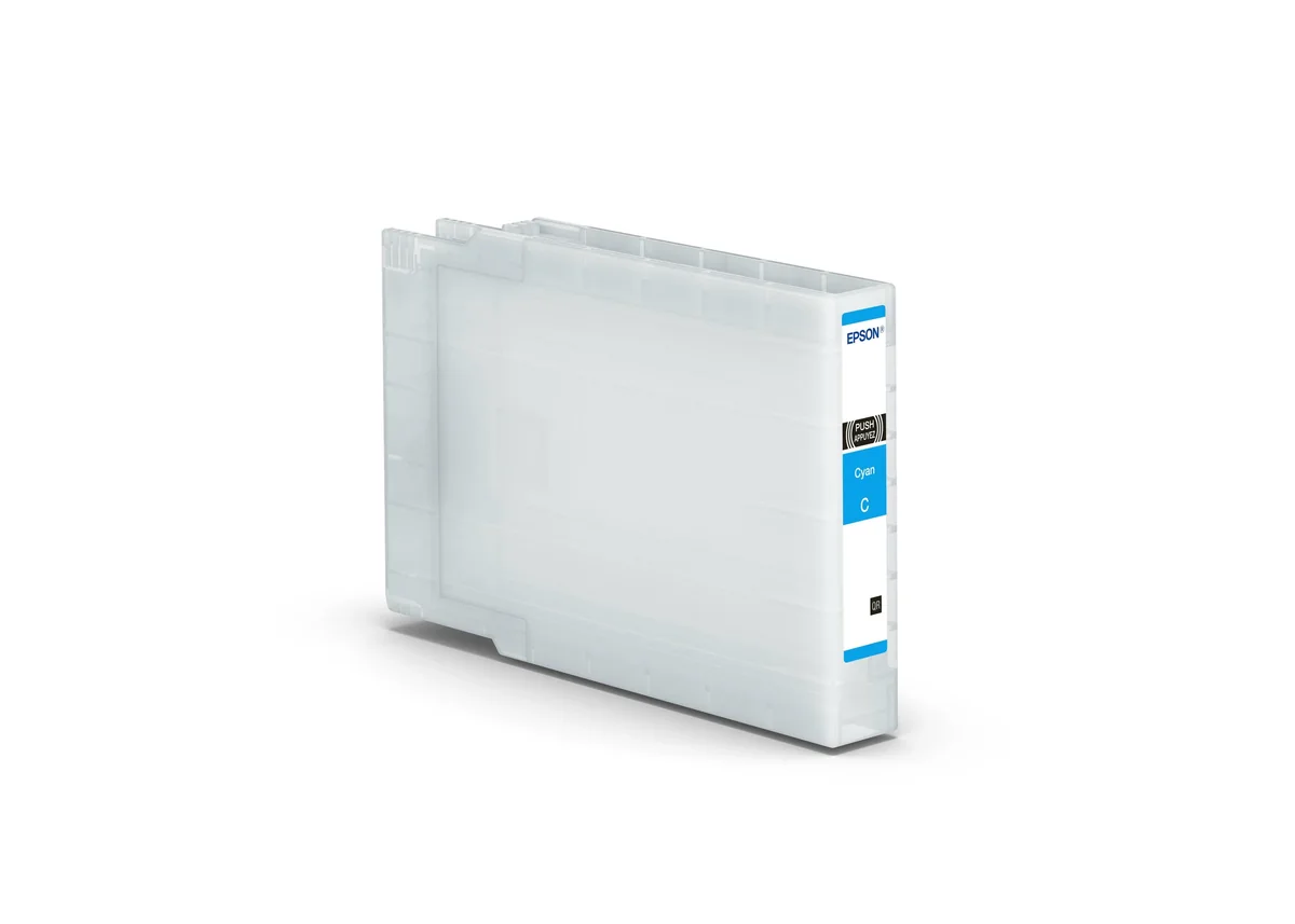 Epson C13T04B24N XL-mustekasetti, 39 ml, syaani