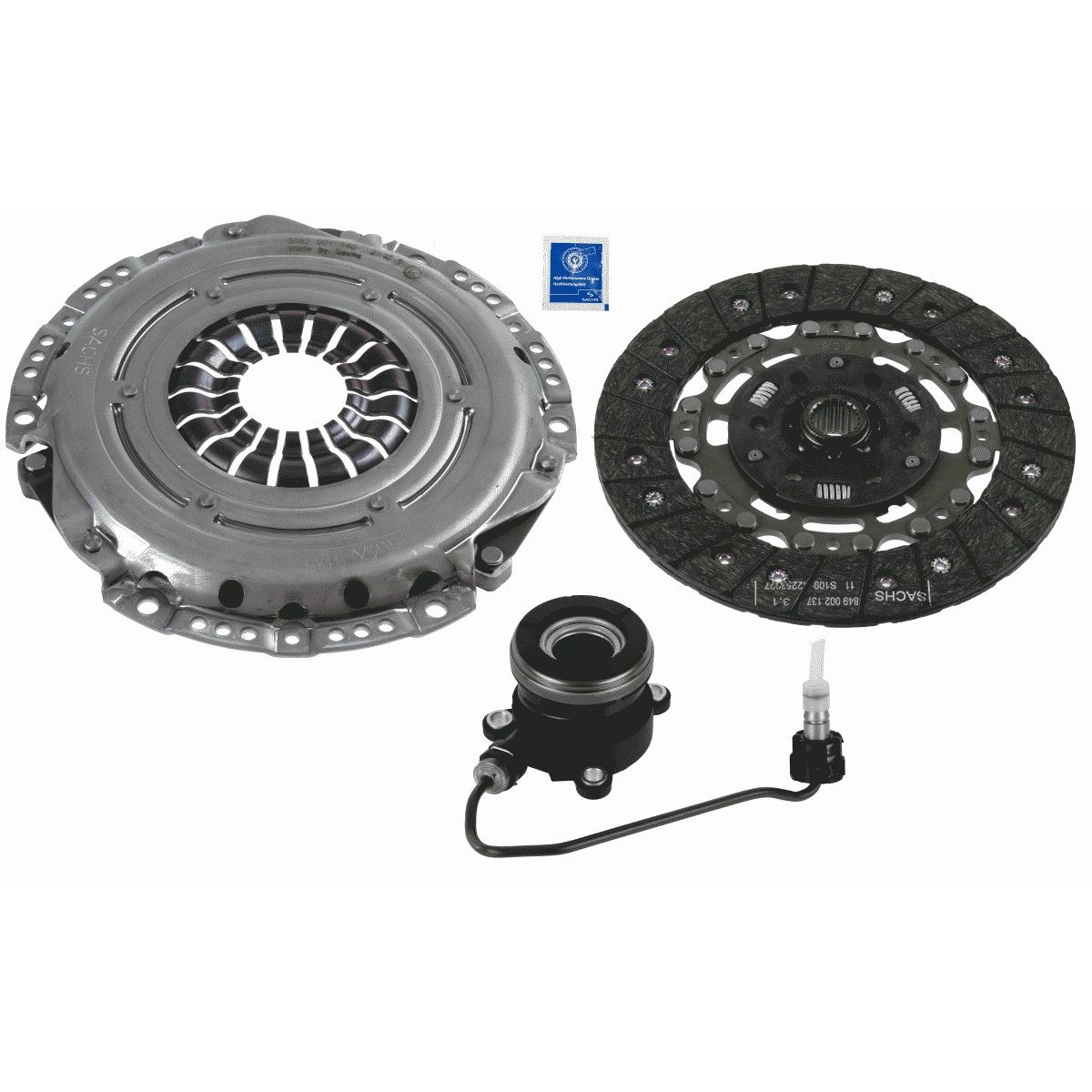 Kytkinpaketti SACHS 3000 990 527