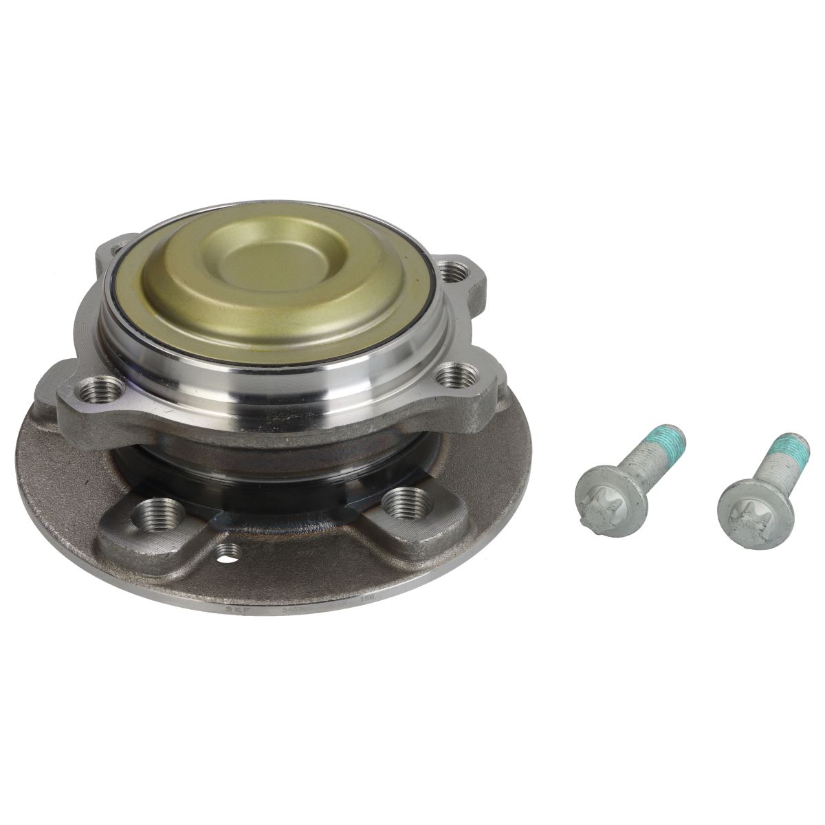 Pyöränlaakerisarja SKF VKBA 7202