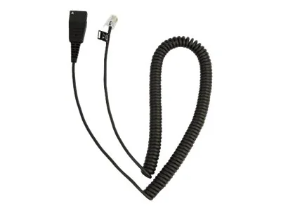 Jabra 8800-01-37, Kaapeli, Musta