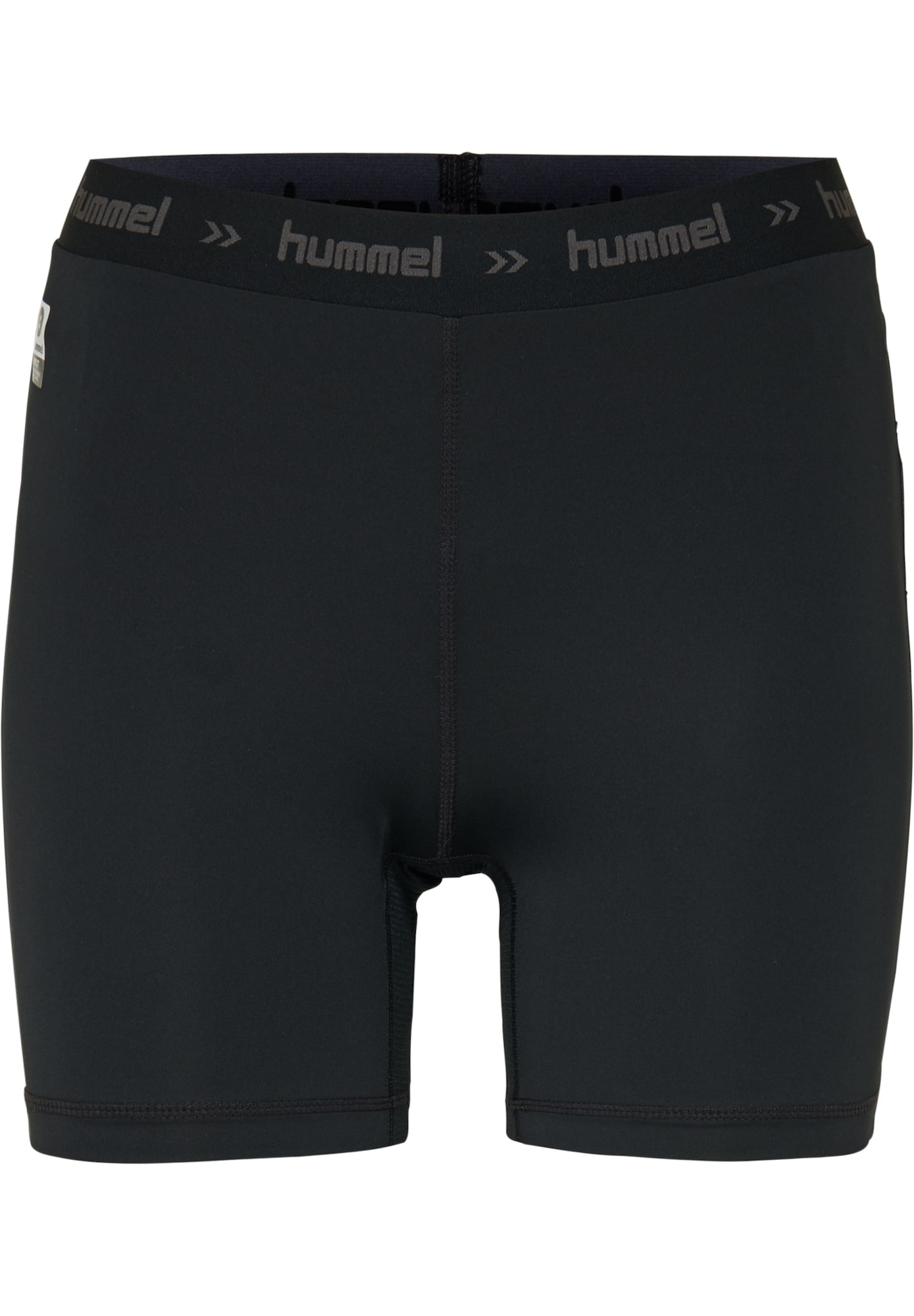Shortsit & Bermuda-shortsit hummel Short HML FIRST PERFORMANCE WOMAN HIPSTER EU L