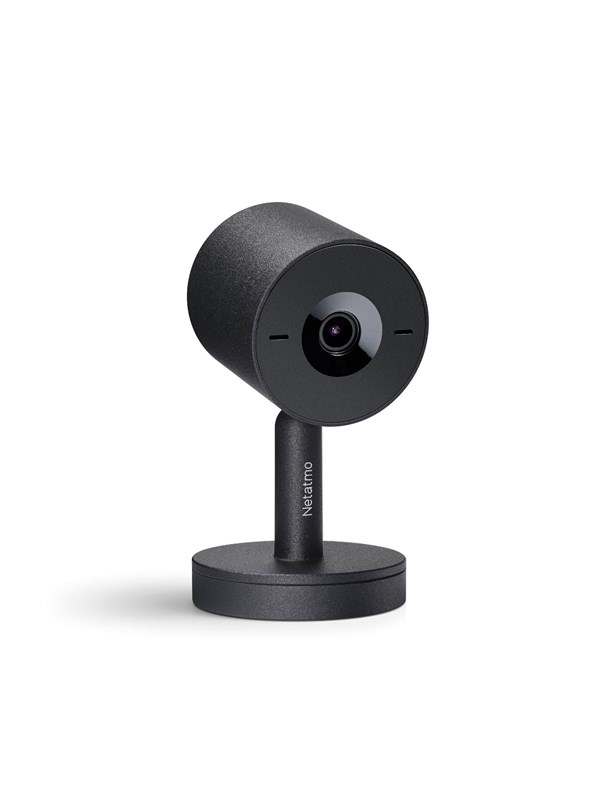 Netatmo Indoor Camera Advance - Black Netatmo