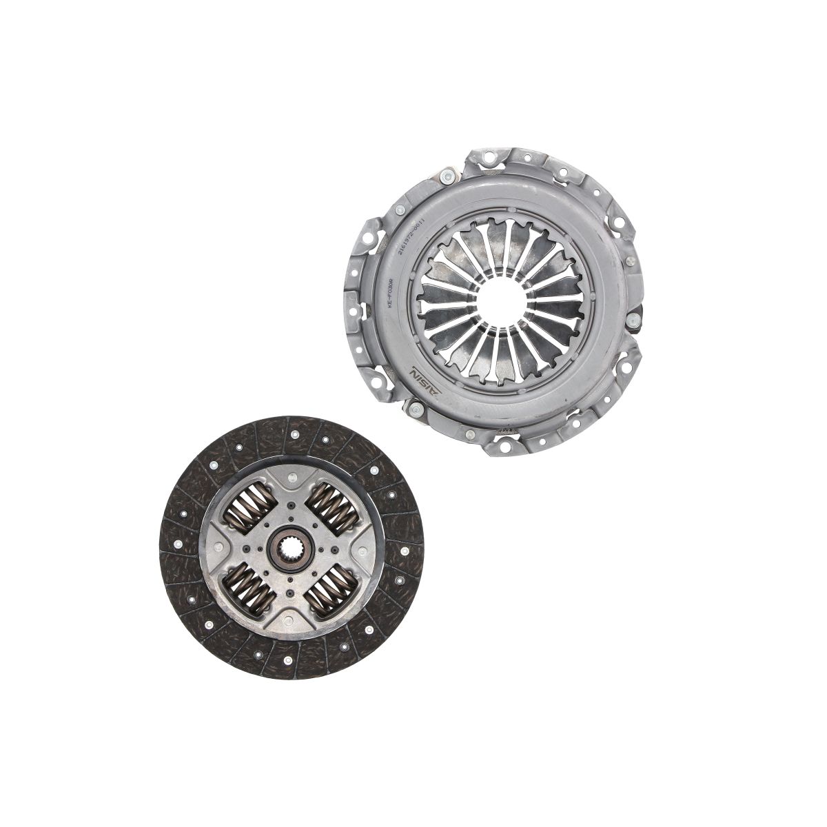 Kytkinpaketti AISIN KE-FO30R