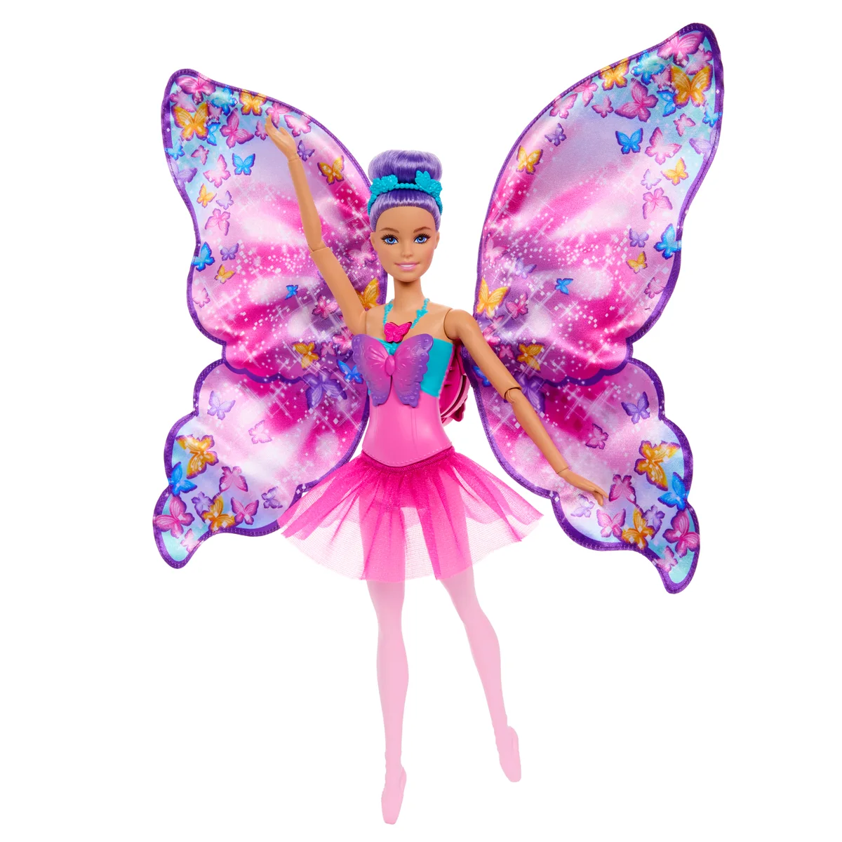 Barbie Dance & Flutter Doll