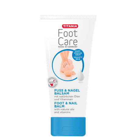 Titania Foot Care jalkavoide - 100 ml