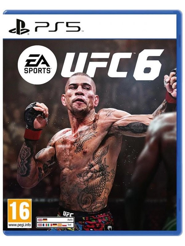 UFC 6 - Sony PlayStation 5 - Taistelu
