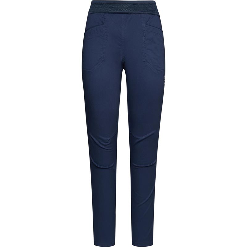 La Sportiva Roots Pants W Night Sky/Chalk - M