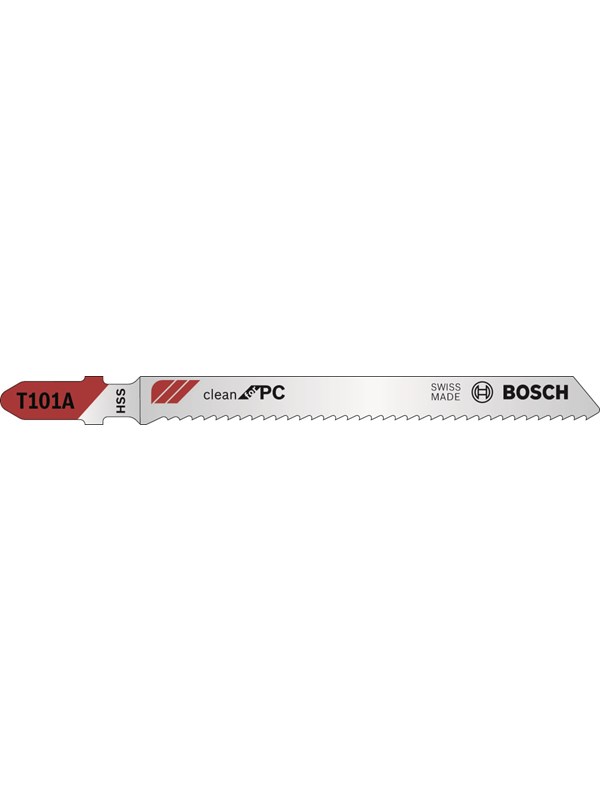 Bosch Pistosahanterä T 101 A Special for Acrylic