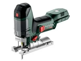 Metabo ST 18 LT, Kaarikahva, musta, Keltainen, Terästä, Puu, Harjaton, 3500 spm, 13 cm