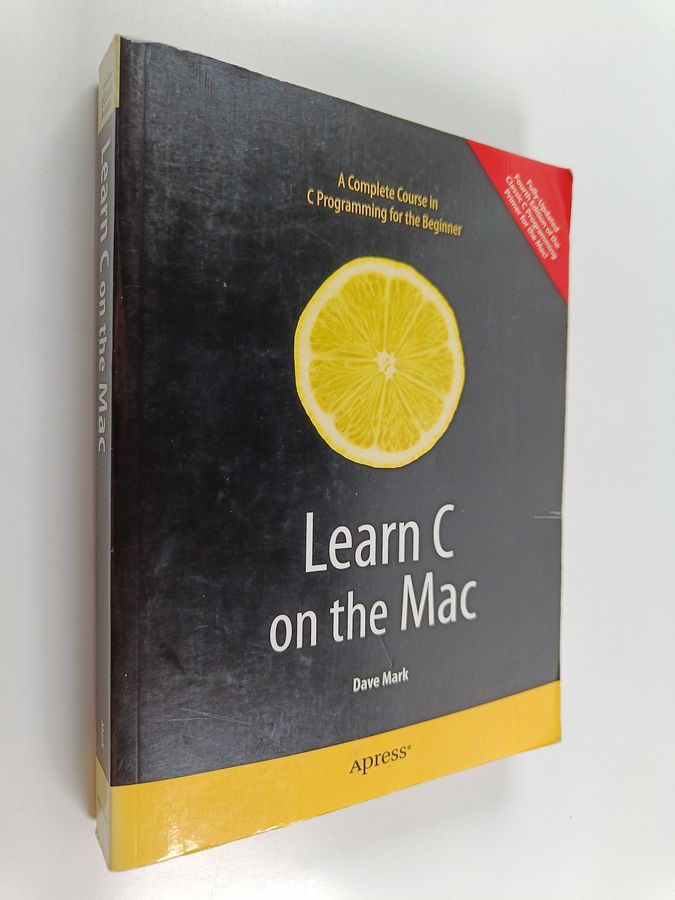 Learn C on the Mac