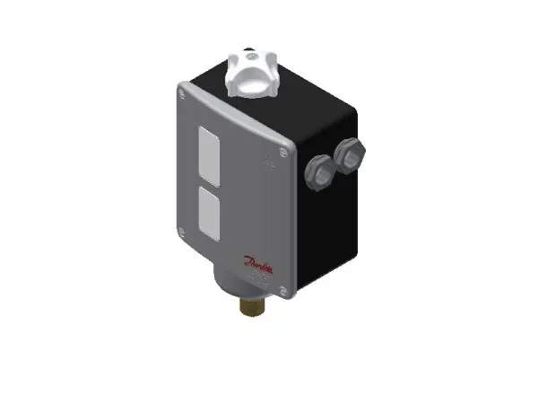 Danfoss 017-521566, 884 g, 1 kpl